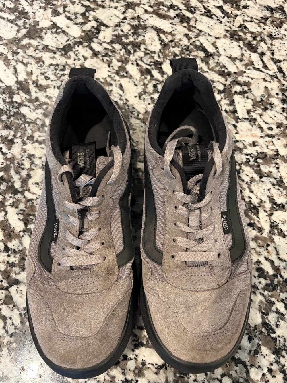 VANS Mens Range Exp Sneaker